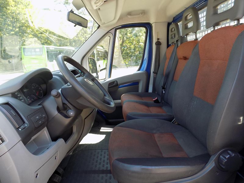 Fiat Ducato (2011) 3,0 116KW VALNÍK 4,20M  - fotka 14 z 30