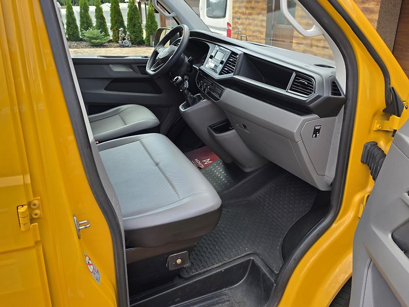 Volkswagen Transporter T6 2.0TDi 81kW*KLIMA*1.MAJ*DPH - fotka 31 z 42