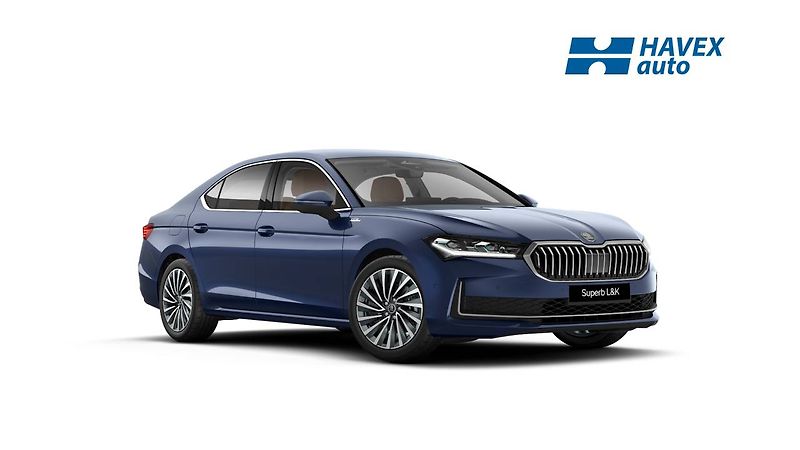 Škoda Superb (2025) 2.0 TDI 142 kW L&K - fotografie inzerátu