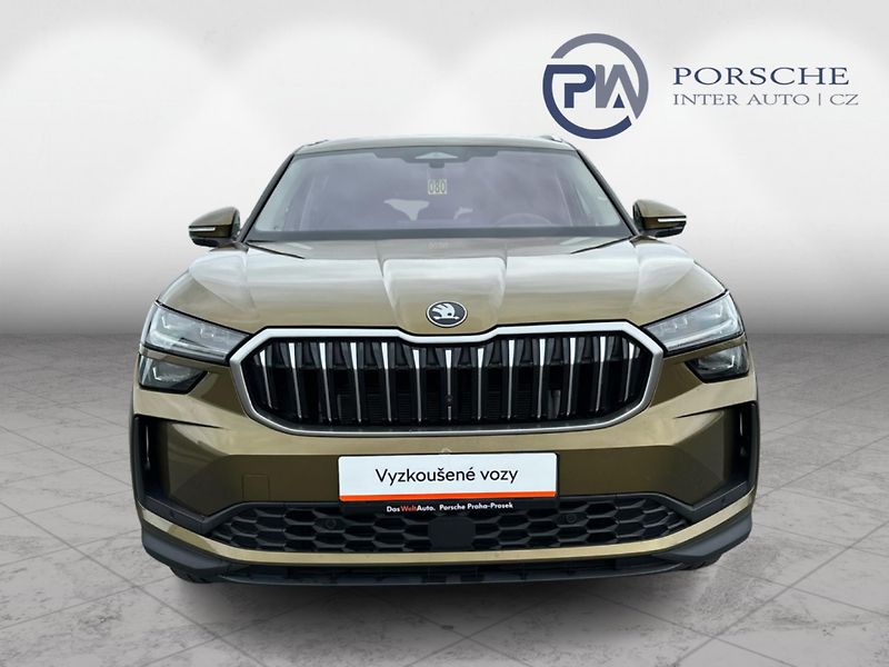 Škoda Kodiaq 2.0TDI 142kW DSG 4X4 Exclusive - fotka 2 z 26