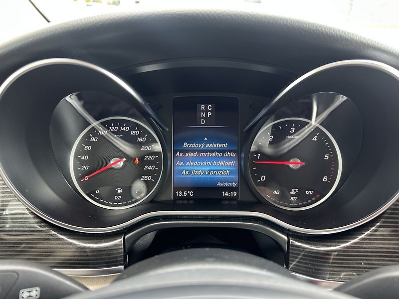 Mercedes-Benz Třídy V V 220d WEBASTO - fotka 16 z 28