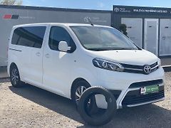 Toyota ProAce Verso 2.0D, ČR, Shuttle L1, automat - fotografie inzerátu