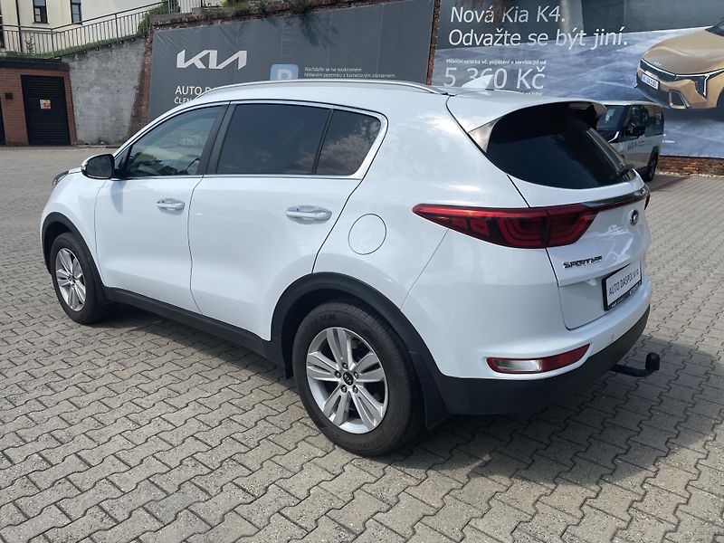 Kia Sportage (2018) 1,6 Gdi , ČR, Tažné          - fotka 5 z 18