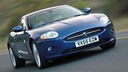 Jaguar XK (X150).