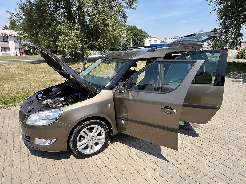Škoda Roomster (2013) Fresh Ambition - fotka 59 z 91