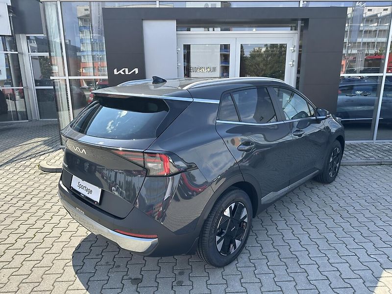Kia Sportage (2026) 1,6 T-GDi 110 kW EXCLUSIVE + P - fotka 3 z 6