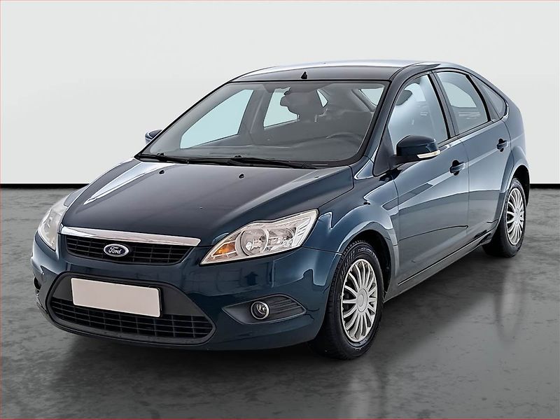 Ford Focus (2008) 1.6 16V, nová STK - fotka 2 z 17