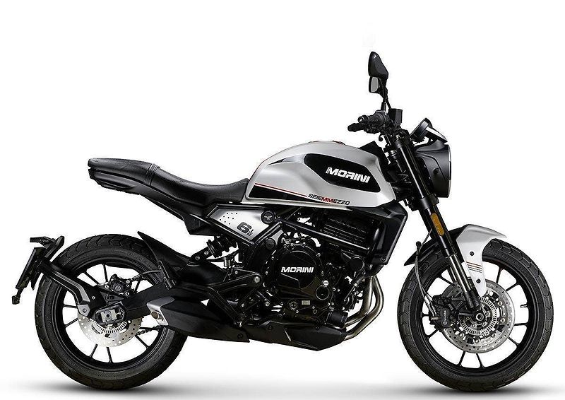 Moto Morini Seiemmezzo (2025) STREET - fotka 1 z 3