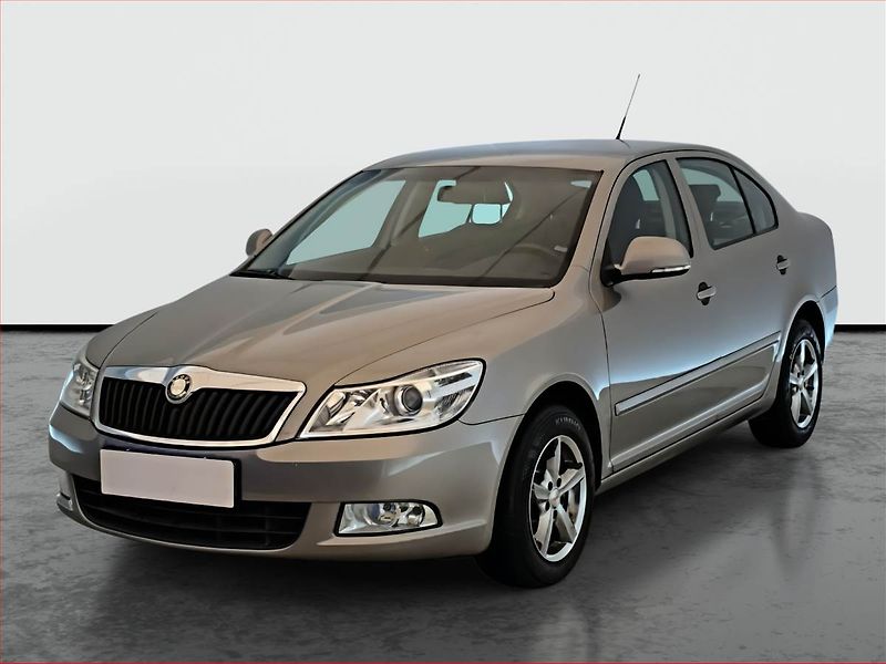 Škoda Octavia (2010) Ambiente 1.6 TDI, Serv.kniha - fotka 2 z 13