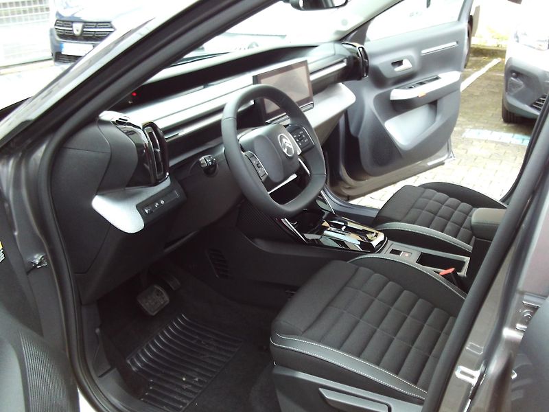 Citroën C3 Aircross (2026) MAX Hybrid 145k Automatic     - fotka 9 z 17