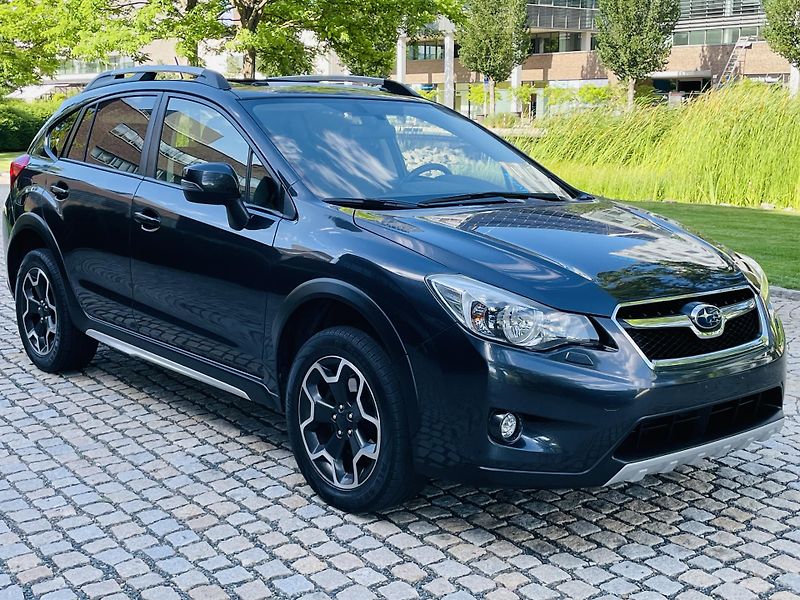 Subaru XV 2.0i 4x4 AUT 1MAJITEL SERVISKA - fotka 9 z 48