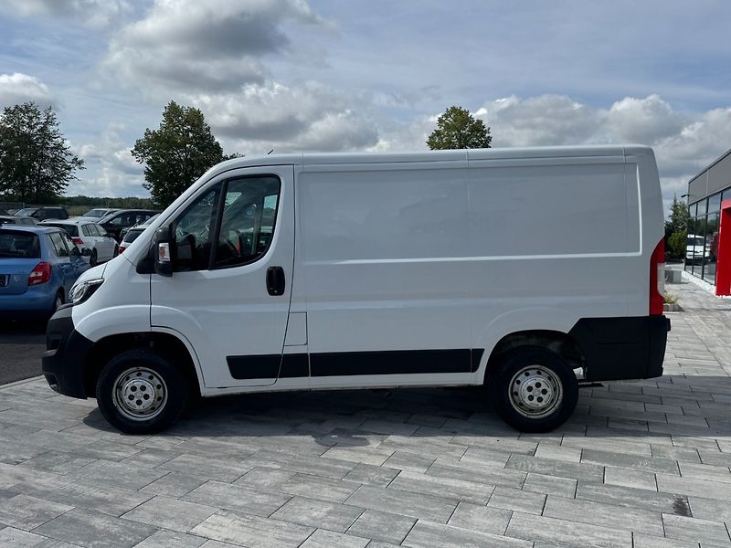 Peugeot Boxer (2021) L1H1 2.2HDi 88kW - fotka 8 z 29