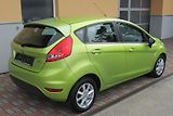 Ford Fiesta 1.25i SADA KOL - náhled 4