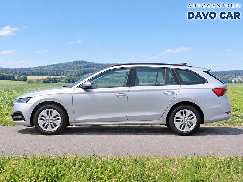 Škoda Octavia 2,0 TDI 110kW 4x4 DSG DPH CZ - fotka 4 z 35
