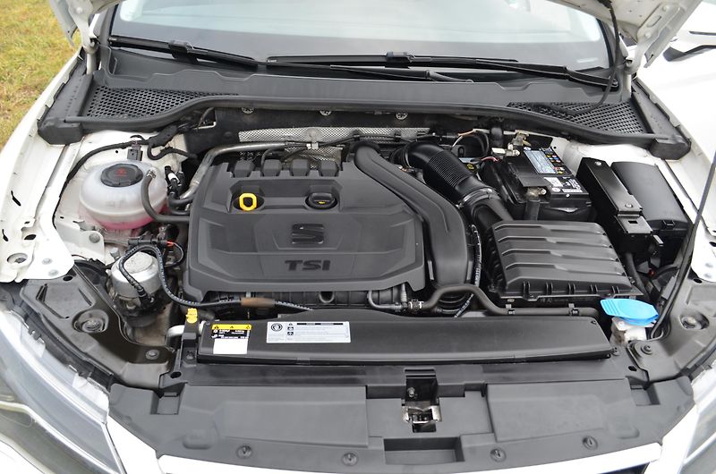 Seat Leon (2019) 1.5 TSI 150 k Xcellence ST - fotka 29 z 31