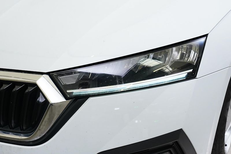 Škoda Octavia - fotka 9 z 26