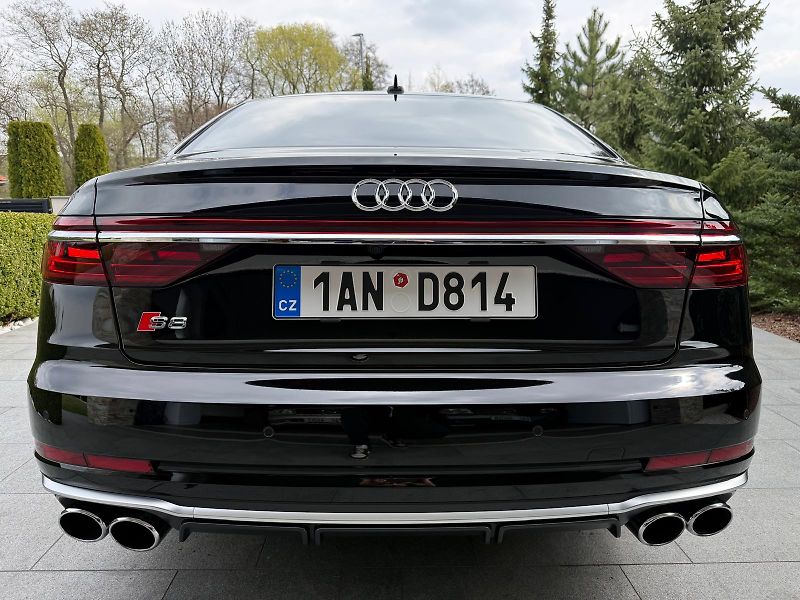 Audi S8 (2026) MAX výbava - fotka 6 z 22