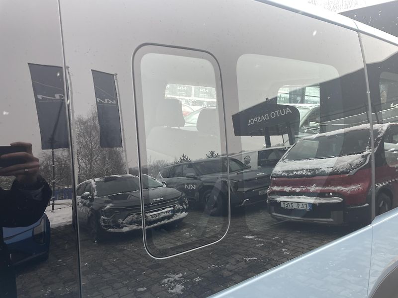 Kia PV5 (2026) 5P ELITE 120 KW+71KWH 