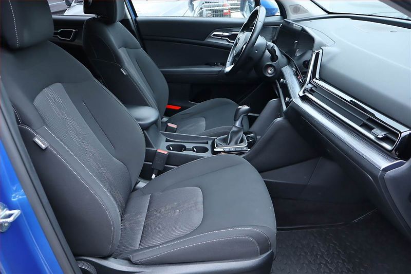 Kia Sportage (2022) 1.6 T-GDI - fotka 9 z 25