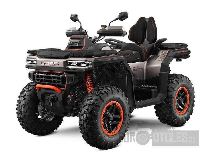 GOES (2026) Terrox 1000 Limited T3b - fotka 4 z 20