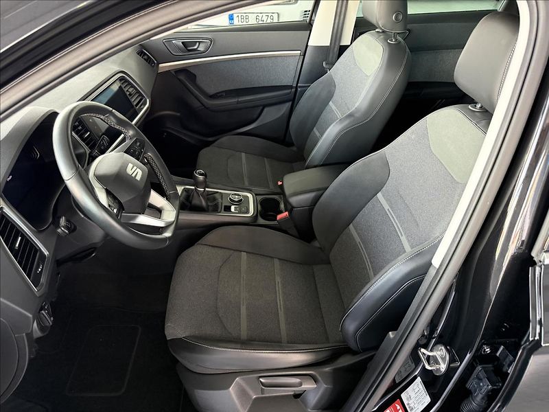 Seat Ateca 1,5   TSI XPERIENCE, 1.MAJITEL - fotka 12 z 27