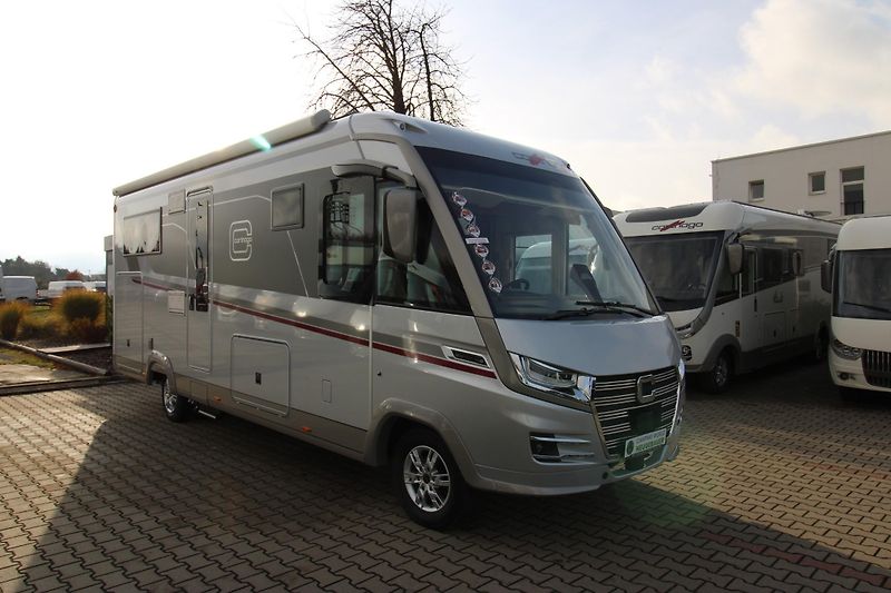 Carthago (2025) LINER FOR TWO I 53 IVECO - fotka 3 z 81