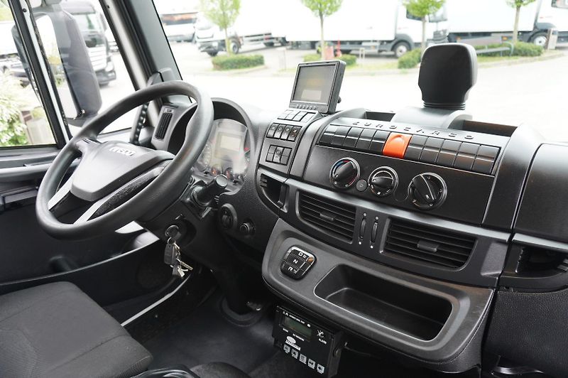 Iveco Eurocargo (2016) 190-280L E6 4x2 / Refrigerator - fotka 17 z 27