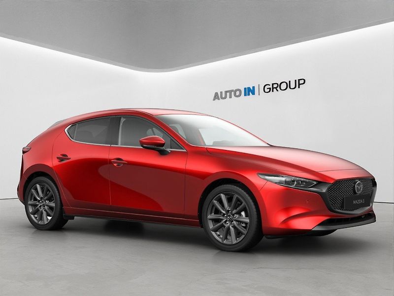 Mazda 3 (2026) 2.5 e-Skyactiv G140 Centre-Lin - fotka 10 z 10