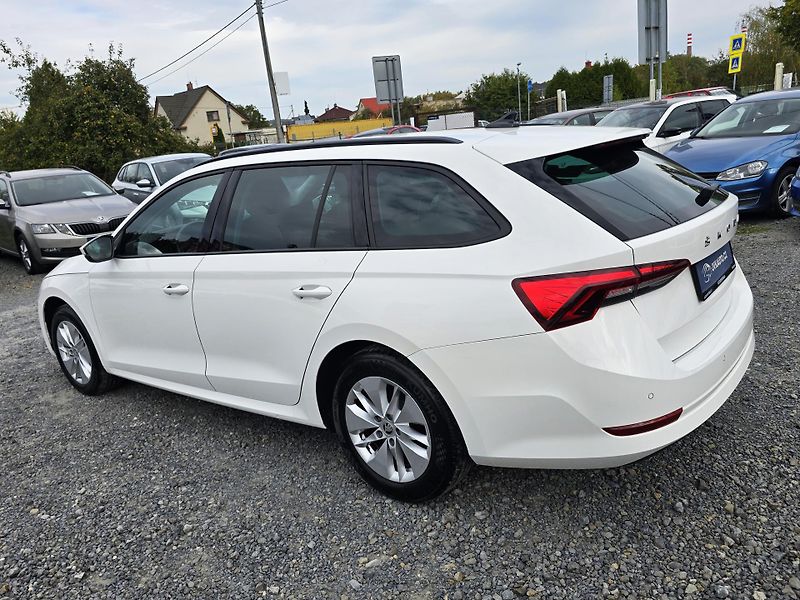 Škoda Octavia 2.0TDI 85KW AMB+ 1MAJ NEHAR ČR - fotka 3 z 35
