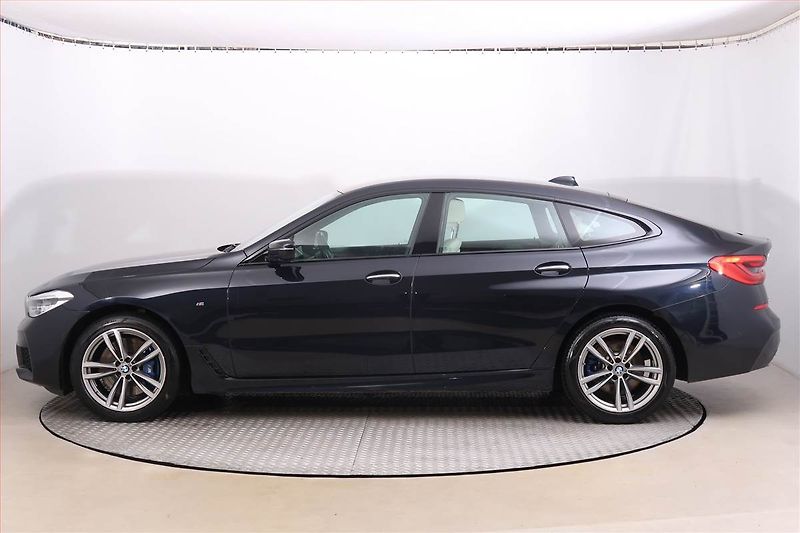 BMW Řada 6 (2018) M Sport 630d xDrive GT - fotka 3 z 23