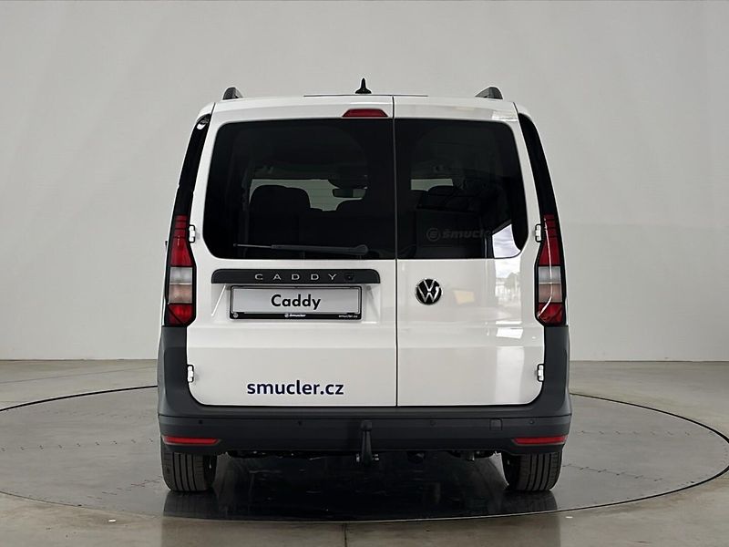 Volkswagen Caddy Akční - fotka 17 z 27