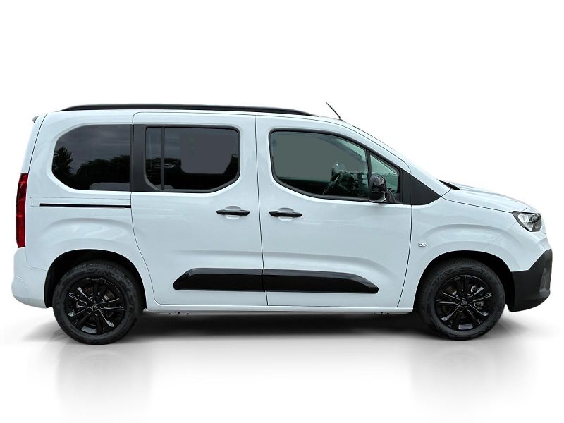 Fiat Qubo L (2026) Icon 1.2 Turbo 110k MT6   - fotka 6 z 15