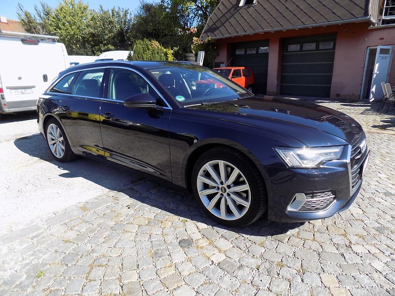 Audi A6 Avant 50 TDI V6 210 KW QUATTRO - fotka 5 z 42