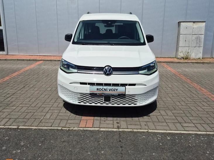 Volkswagen Caddy (2024) 2.0 TDI 90kW Style - fotka 1 z 9