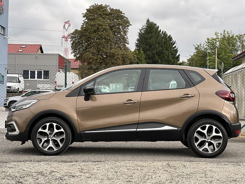 Renault Captur 1.2TCe KOUPENO V ČR 1.MAJ. - fotka 4 z 43