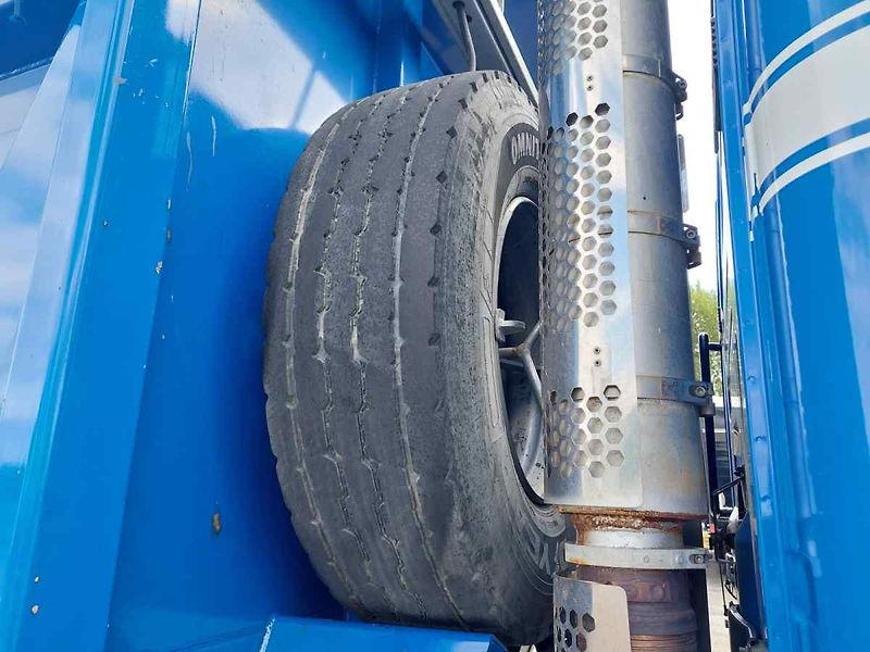 Scania Ostatní G450 Bordmatik 8x4 - fotka 43 z 77