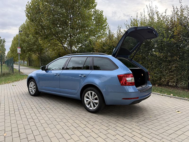 Škoda Octavia 2.0 TSi STYLE DSG - fotka 19 z 35
