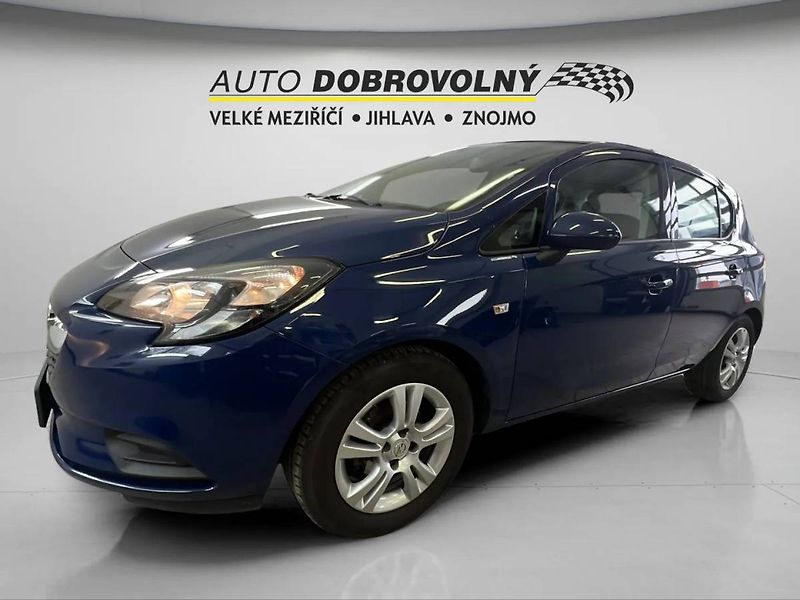 Opel Corsa Enjoy D 1,4 XEJ 5MT(66kW/90HP) - fotka 3 z 31