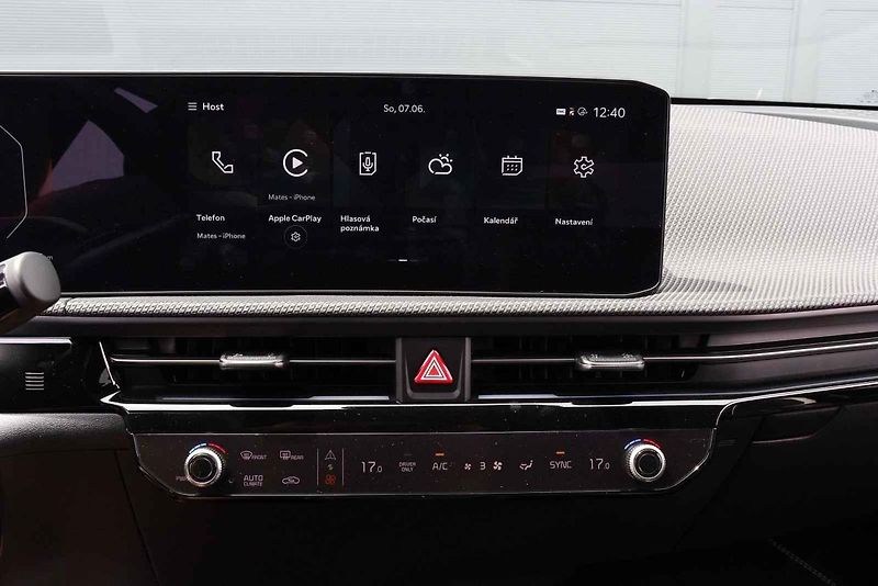 Kia EV6.