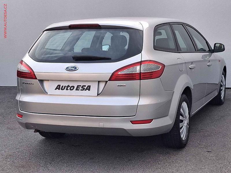 Ford Mondeo (2007) 2.0 TDCi, Aut.klima - fotka 4 z 16
