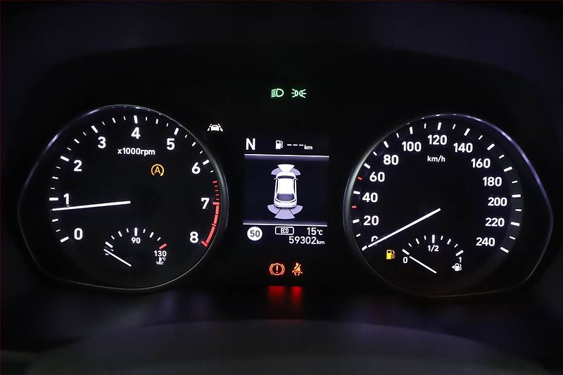 Hyundai i30 (2021) N-Line 1.5 T-GDI MHEV - fotka 15 z 17