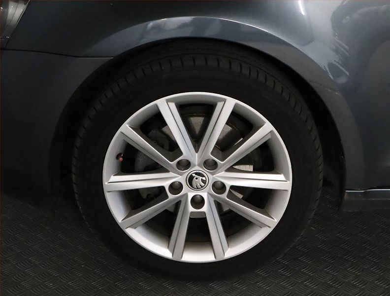Škoda Octavia (2016) Style 2.0 TDI, Automat - fotka 15 z 19