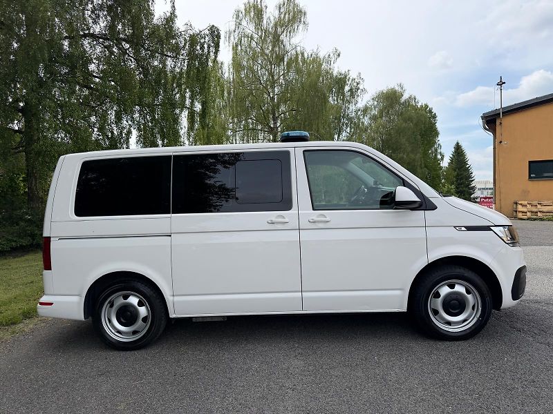 Volkswagen Transporter 2,0 TDi / 110 kW / T6 city  - fotka 6 z 29