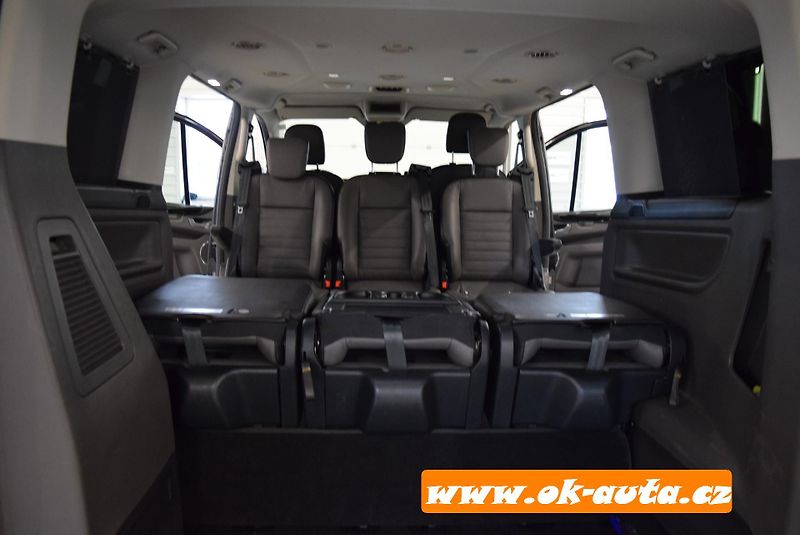 Ford Tourneo Custom 2.0 TDCI TITANIUM X 132 kW 8M. - fotka 20 z 70