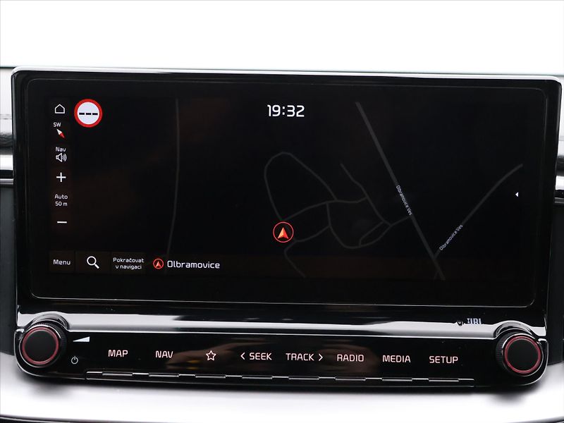 Kia XCeed 1,5 T-GDI 118kW Top CZ - fotka 22 z 32