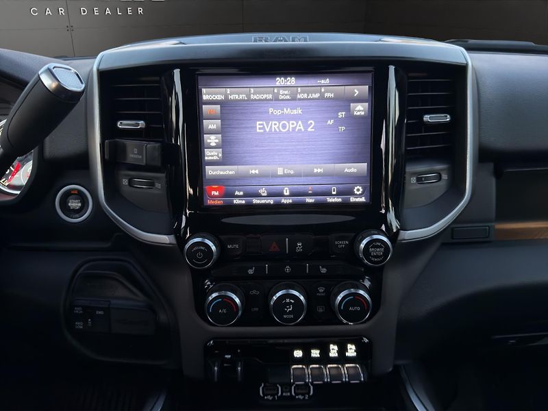 Dodge RAM (2019) 2500  CUMMINS HEAVY DUTY - fotka 17 z 27
