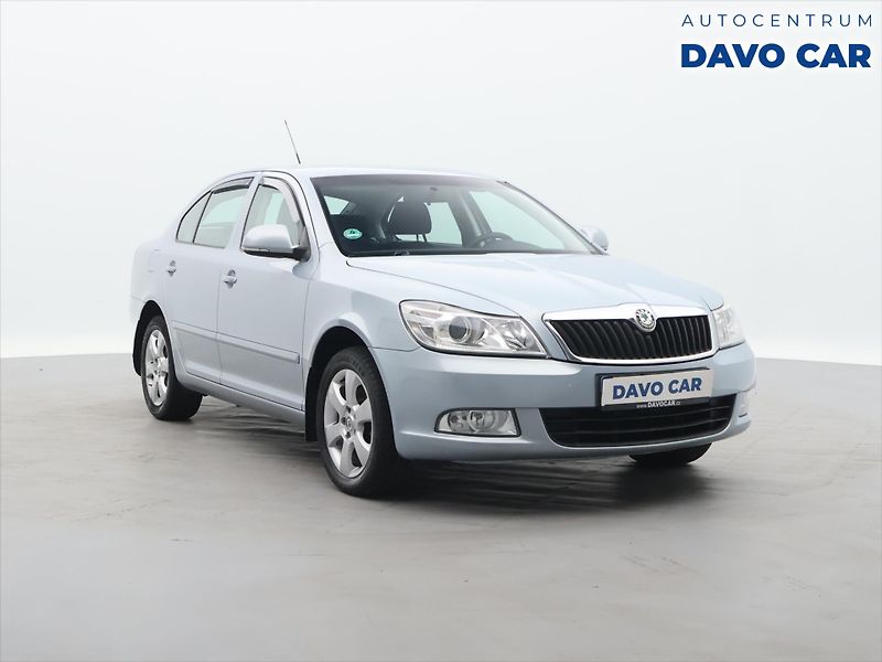 Škoda Octavia 1,4 TSI 90 kW Ambiente - fotografie inzerátu