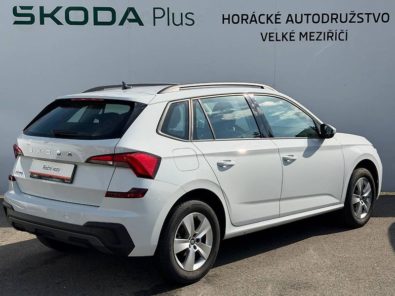 Škoda Kamiq Selection 1,0 TSI 85 kW 6° MP - fotka 2 z 23