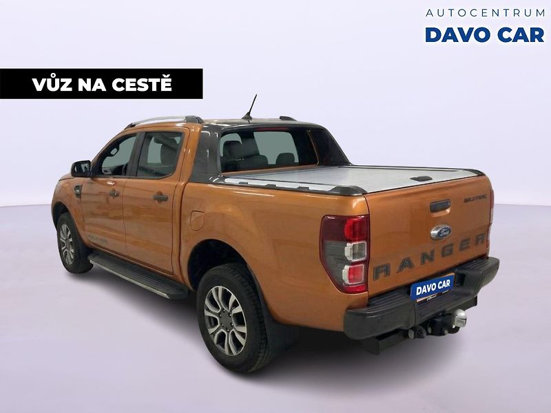 Ford Ranger 2,0 TDCI 156kW Wildtrak 4x4 - fotka 2 z 11