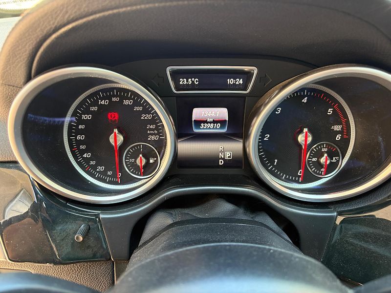 Mercedes-Benz GLS 350CDI 4-MATIC AMG Harman TZ  - fotka 5 z 16
